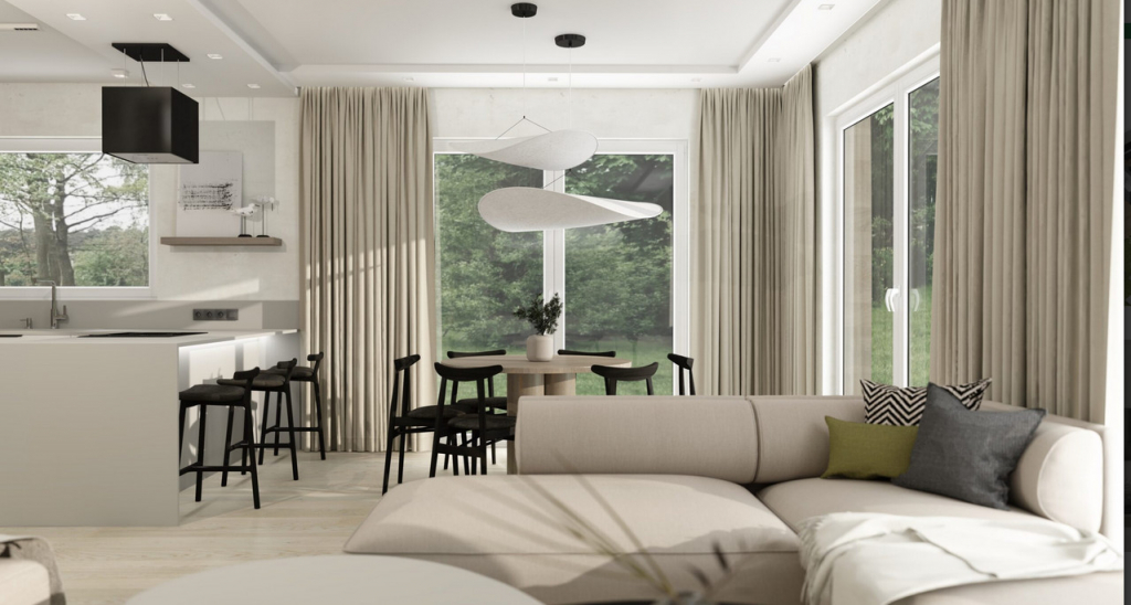 Piękny domek z ogrodem w cichej i spok.okolice Wrocławia - Krzyżowice Krzyżowice - zdjęcie 1