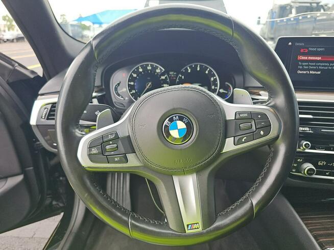 BMW 530 B48 / M-Pakiet / niski przebieg Wrocław - zdjęcie 8
