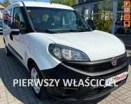 Fiat Doblo Maxi, polski salon, serwis, faktura vat