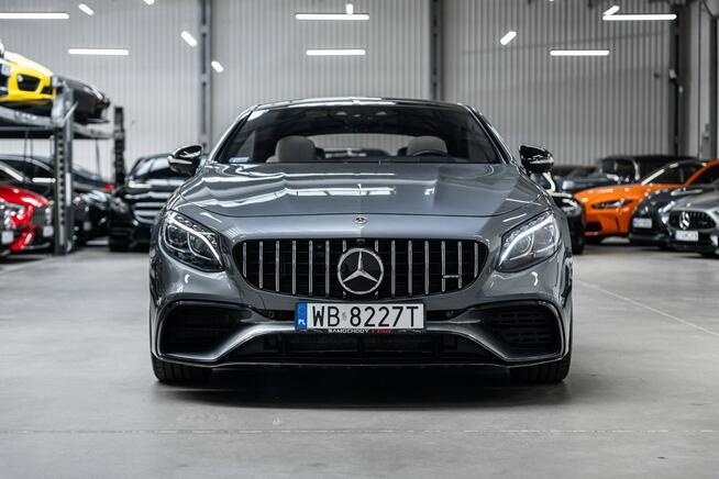 Mercedes S 63 AMG 63 AMG 4Matic 612 KM. Salon Polska. Lift. Węgrzce - zdjęcie 3