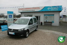 Volkswagen Caddy F-Vat drzwi-przesuwne L/P gwarancja salon-polska Warszawa - zdjęcie 1