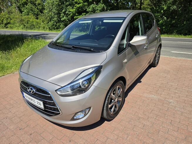 Hyundai ix20 Lift 1,6 benzyna z niskim przebiegiem 149 tyś km! Cielcza - zdjęcie 2