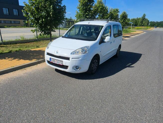 Peugeot Partner | 1.6 HDI | 2014 | Salon Polska | 1 właściciel | Pabianice - zdjęcie 1