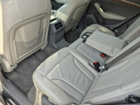 Audi Q5 xenon led navi chromy KAMERA ładny HYBRYDA quattro Drelów - zdjęcie 12