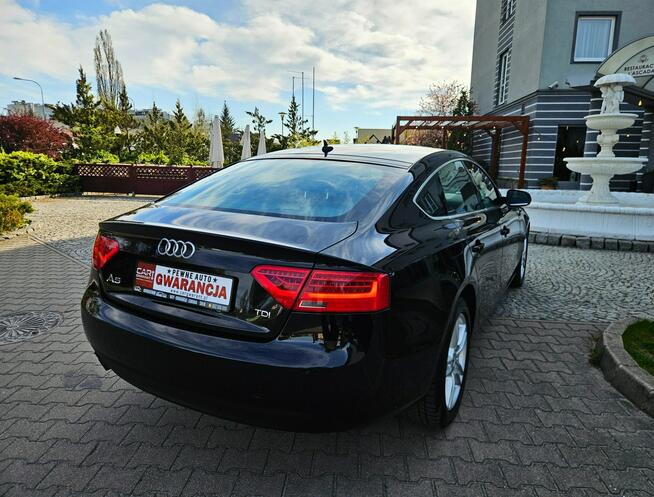 Audi A5 12/13r 177PS Navi Zadbany Rata800zł Śrem - zdjęcie 8