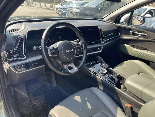Kia Sportage Hybryda HEV Automat Skóra Kamera Podgrz. 210KM Gliwice - zdjęcie 8