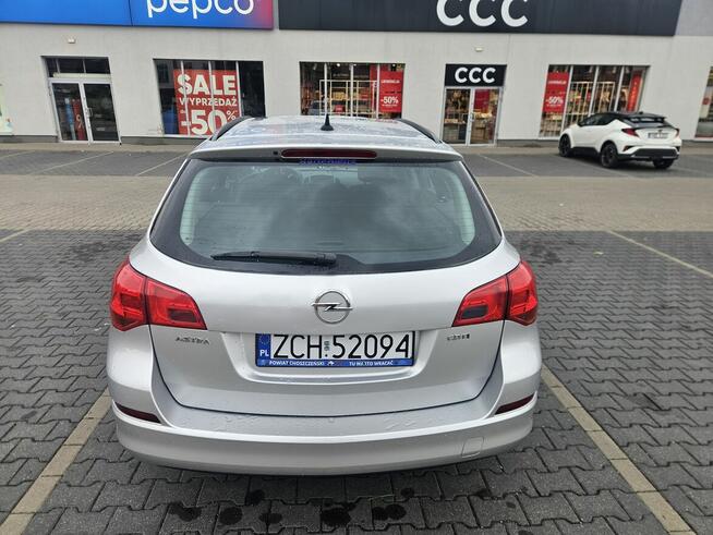 Opel Astra j 1.7cdti Recz - zdjęcie 2