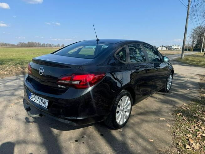 Opel Astra Niski przebieg, zadbany, 1.4 turbo 140 koni Kobielice - zdjęcie 3