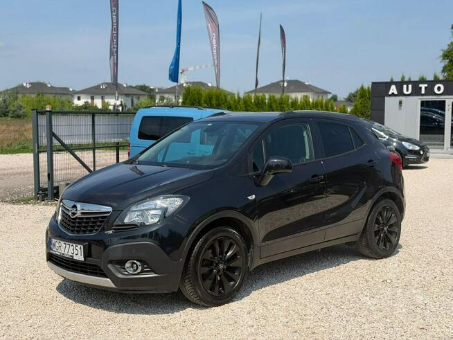 Opel Mokka Color Edition 1.4 Turbo 140 KM | Navi | Grzana Kierownica | Grójec - zdjęcie 2