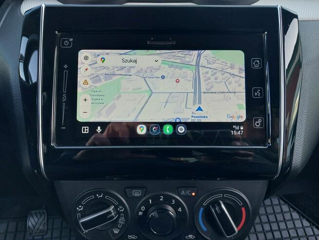 Suzuki Swift SALON POLSKA  pierwszy wł. 41 tys. km Warszawa - zdjęcie 5