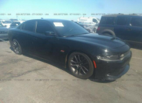 Dodge Charger 2020, 6.4L, SCAT PACK, po kradzieży Warszawa - zdjęcie 2