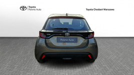 Toyota Yaris 1.0 VVTi 72KM COMFORT, salon Polska, gwarancja, FV23% Warszawa - zdjęcie 6