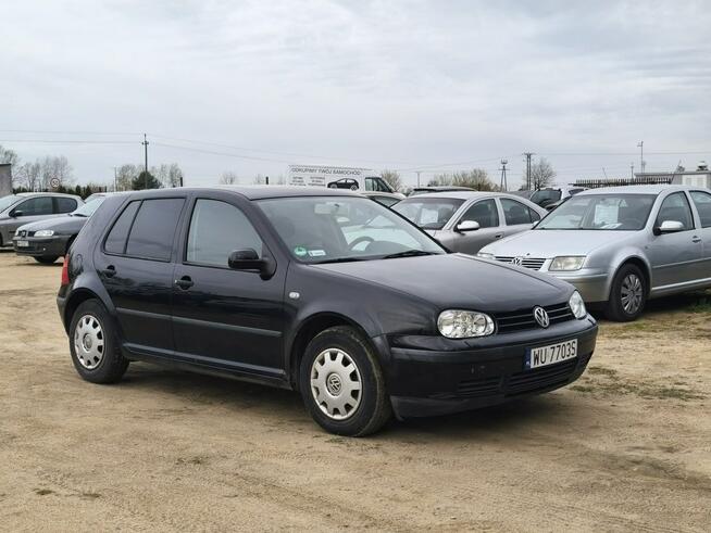 Volkswagen Golf 2000r. 1,4 Benzyna 5 Drzwi Tanio - Możliwa Zamiana! Warszawa - zdjęcie 1