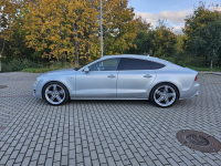 Audi A7 4G 3.0tdi S-line Quattro Gdańsk - zdjęcie 11