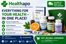 Healthapo – Sklep ze zdrowiem online Grunwald - zdjęcie 2