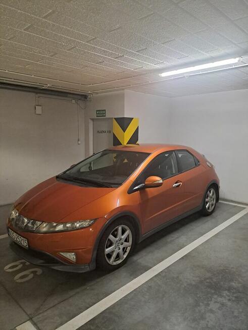 Sprzedam zadbana honda civic ufo Ursynów - zdjęcie 3