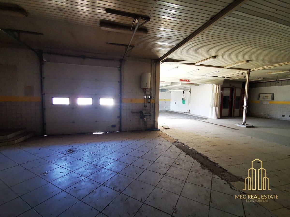MAGAZYN/LAKIERNIA/WARSZTAT/DO WYNAJĘCIA Wasilków - zdjęcie 4