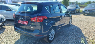 Ford B-Max titanium climatronic super stan zwykła benzyna Lębork - zdjęcie 7