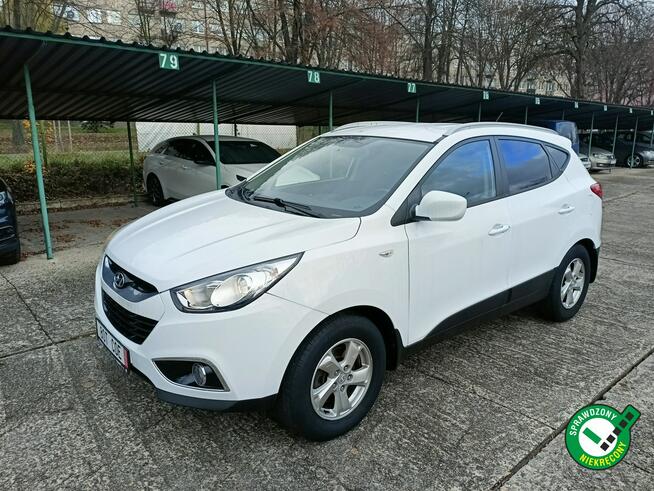 Hyundai ix35 zadbany , serwisowany Tomaszów Mazowiecki - zdjęcie 1