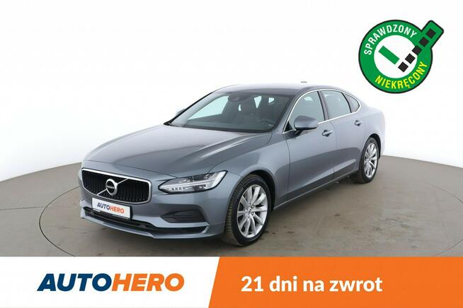 Volvo S90 GRATIS! Pakiet Serwisowy o wartości 600 zł! Warszawa - zdjęcie 1