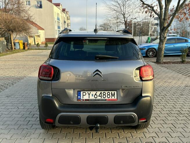 Citroen C3 Aircross Poznań - zdjęcie 5