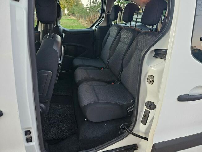 Citroën Berlingo XL Control Nidzica - zdjęcie 11