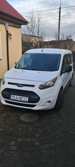 Sprzedam Ford transit Connect 5 osobowy Dzierżoniów - zdjęcie 4