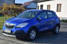 Opel Mokka 1.6B MPI Nowy Rozrząd Klima Sprowadzony Opłacony