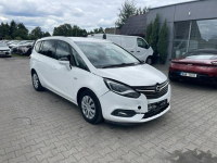 Opel Zafira Klimatyzacja Kamera Podgrzewanie Skóra 7 Os. Gliwice - zdjęcie 3