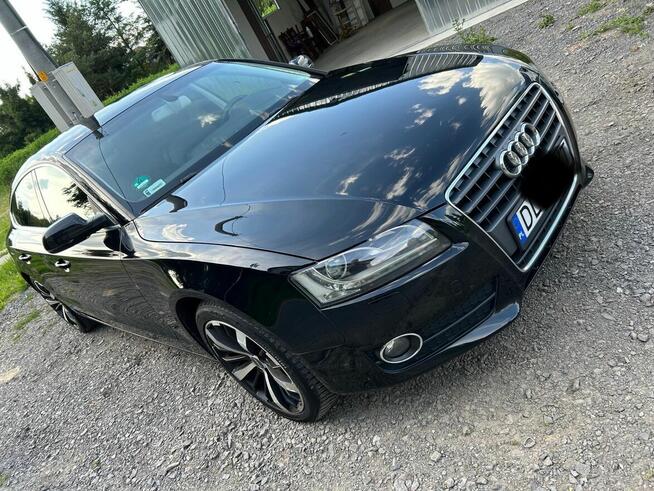 Audi A5 Sportback 2.0 TDI 170 KM | 2011 Lubań - zdjęcie 9