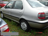 Fiat Siena KRAJOWY50tys.kmBEZWYPADKOWYserwisowany stan BARDZO DOBRY Skawina - zdjęcie 4