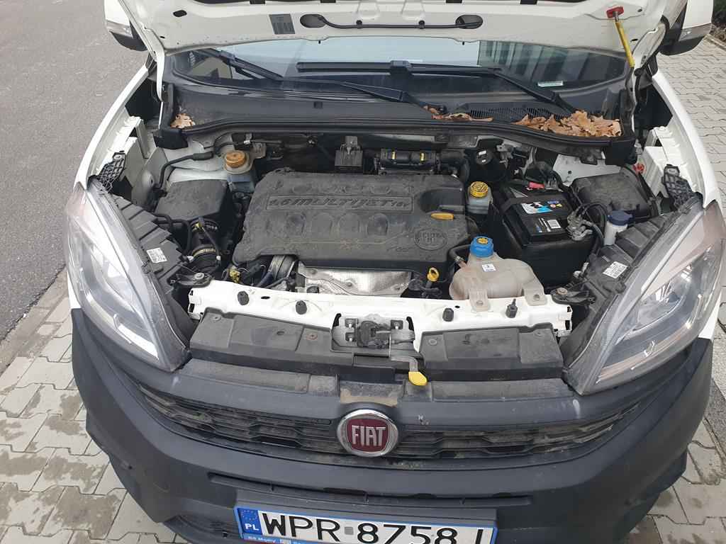 Sprzedam samochód ciężarowy Fiat, Doblo Cargo, z 2016 r Ursynów - zdjęcie 8