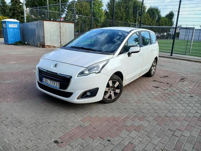 peugeot 5008 2014 lift Biłgoraj - zdjęcie 1