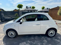 Fiat 500 Serwisowany Panorama Klimatyzacja . Auto po Przeglądzie ! Szerominek - zdjęcie 8