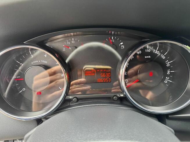 Peugeot 3008 1.6 benzyna 120km Kraków - zdjęcie 9