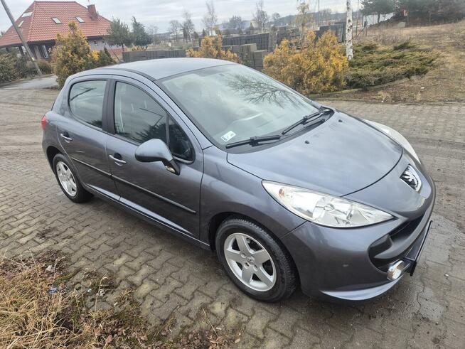 Peugeot 207!5Dzwiowy!2008rok!96tys przebieg!Zadbany!Klima! Legnica - zdjęcie 1