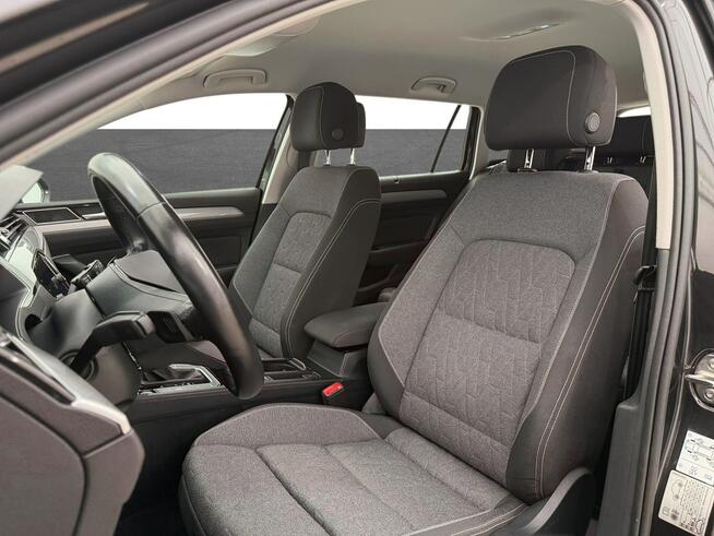 Volkswagen Passat 2.0 TDI Business DSG Warszawa - zdjęcie 10