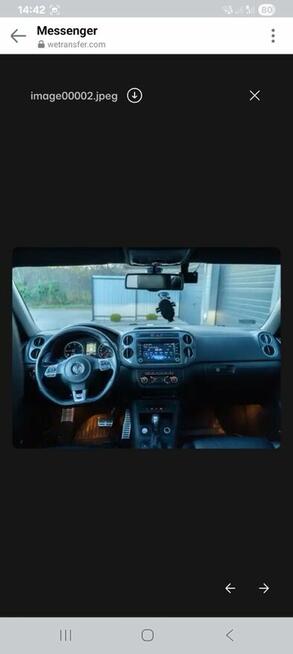 Samochód osobowy volkswagen tiguan Radom - zdjęcie 4