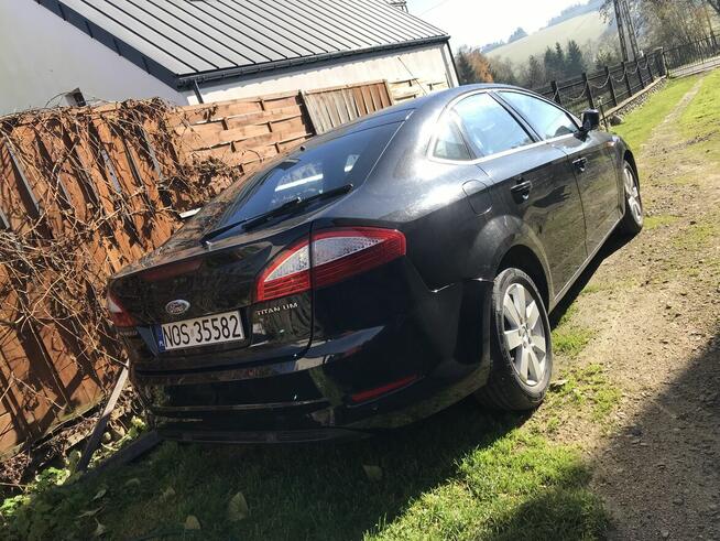 Ford mondeo mk4 titanium X Nowy Targ - zdjęcie 2