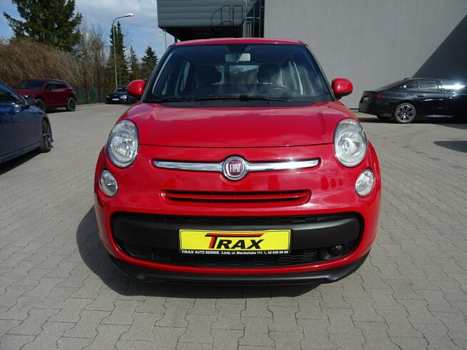 Fiat 500L 1.4 16V POP STAR, Krajowy, Niski Przebieg Łódź - zdjęcie 3