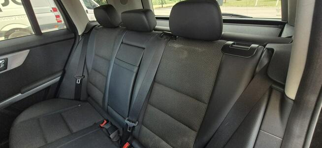 Mercedes GLK 280 AUTOMAT-4 MATIC Paproć - zdjęcie 12