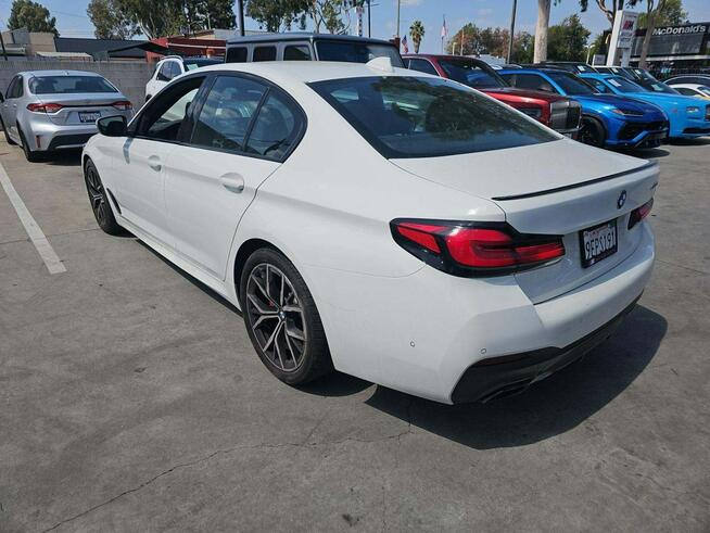BMW 530 M-Pakiet / niski przebieg Cieszyn - zdjęcie 4
