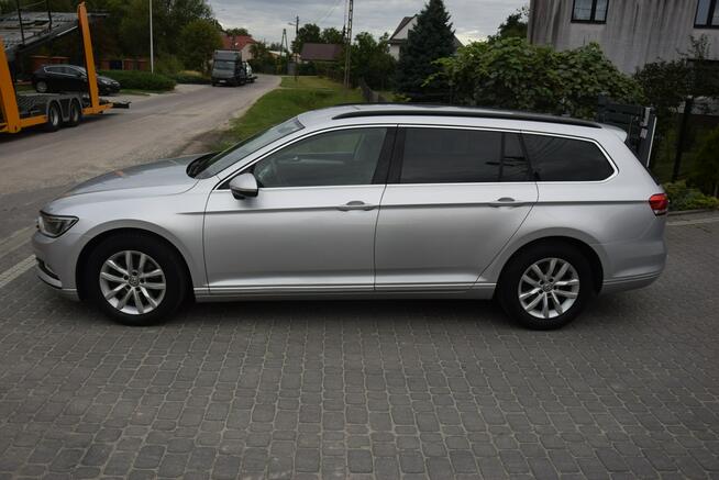 Volkswagen Passat 2.0TDI Navi PDC Nowy Rozrząd Sprowadzony Opłacony Tarnogród - zdjęcie 8