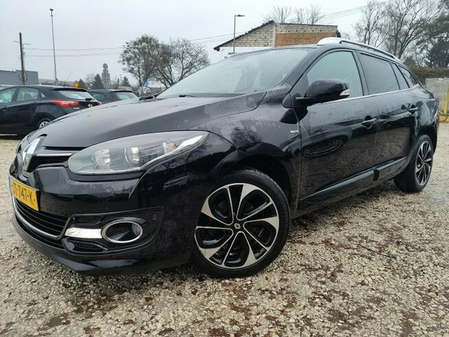 Renault Megane Navi Skóry Szklany Dach Klimatronik Led Bose Hend Free Bydgoszcz - zdjęcie 1