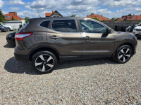 Nissan Qashqai 1.6 163ps Benzyna Led Navi Kamera 360 Alusy 18 Gniezno - zdjęcie 9