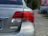 Toyota Avensis Salon Polska Bezwypadkowy Stan Bardzo Dobry benzyna gaz Będzin - zdjęcie 8