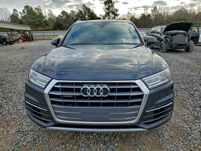 Audi Q5 II/FY 2.0 2019 PREMIUM Kraków - zdjęcie 5