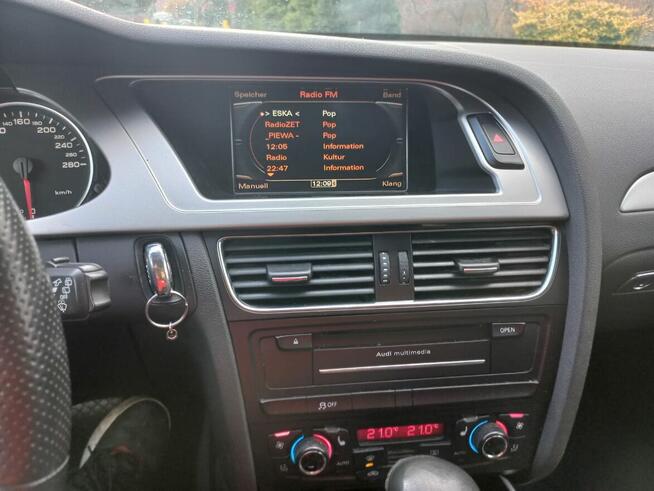 Audi A4b8 Allroad 4x4 quatro s-line 3,0V6 tdi zamiana lodz Fabryczna - zdjęcie 2