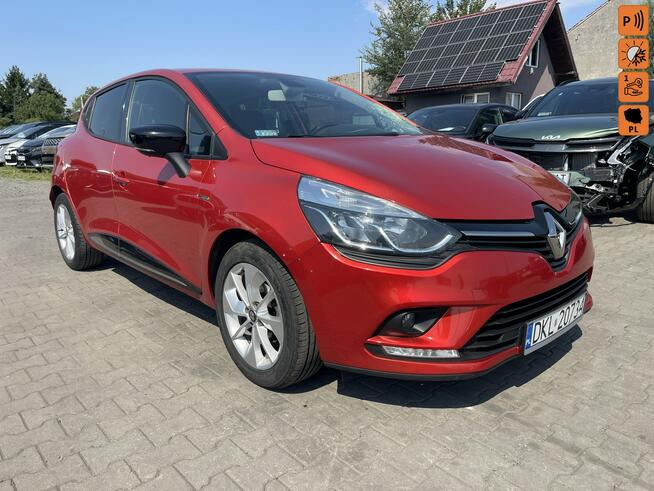 Renault Clio Salon Polska Klimatyzacja Czujniki park. Gliwice - zdjęcie 1