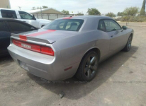 Dodge Challenger 2014, 3.6L, po gradobiciu Słubice - zdjęcie 4